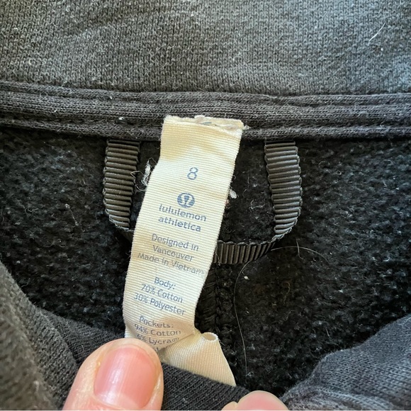 Lululemon Full Zip Sweater - Picture 5 of 8